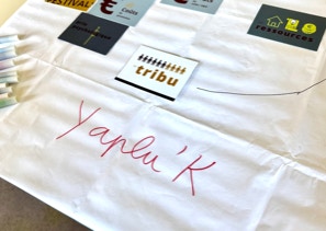 Titre de Fresque : Yaplu'K