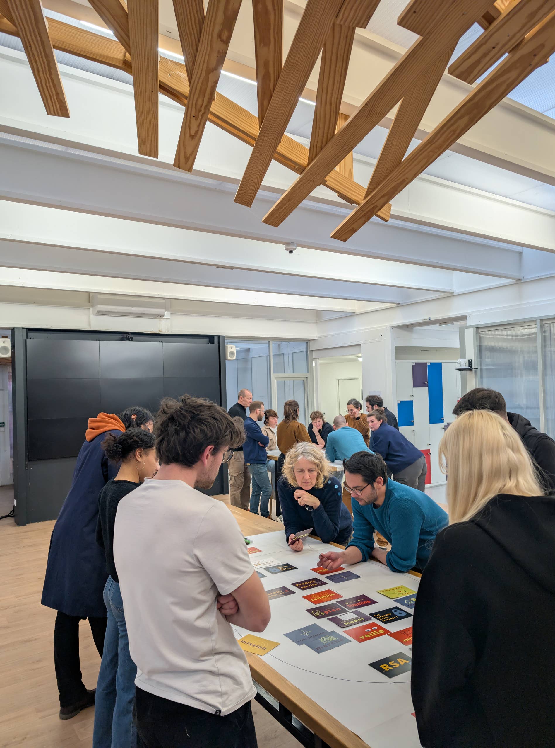 La Fresque à BLIIIDA - Janvier 2025