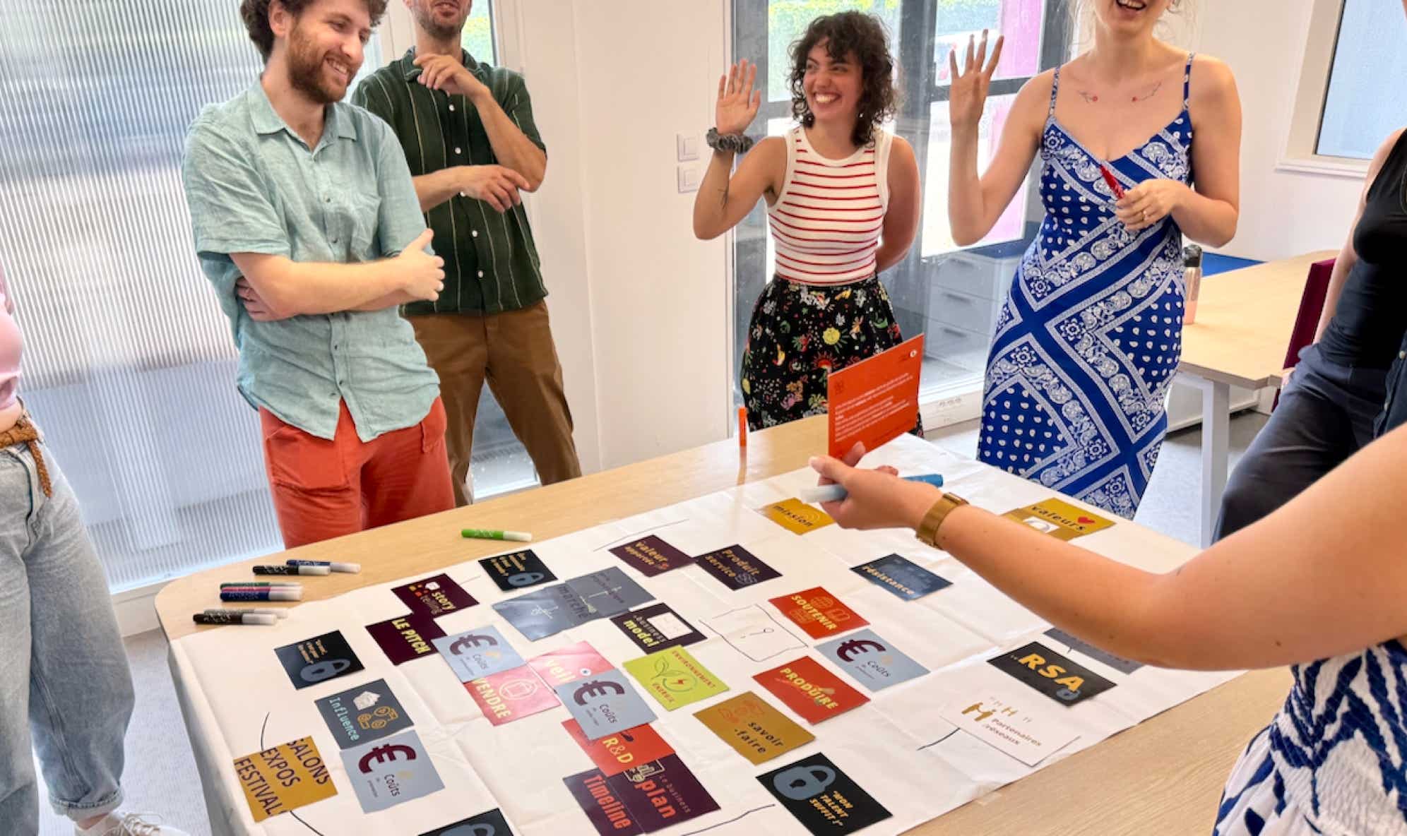 La Fresque à Metz avec Fluxus-Juin 2025